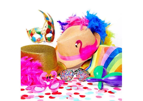 Party can be fun with unique costume ideas