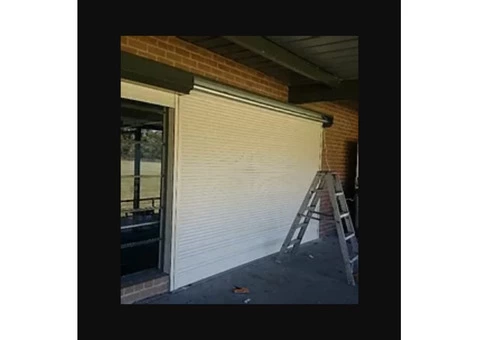 Electric roller shutter Repairs in Melbourne - Ph.  ​0411880882