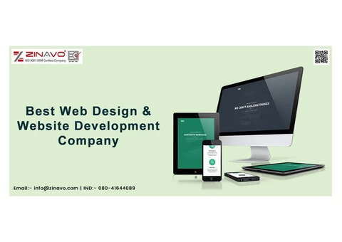 Best Web Design & Website Development Company