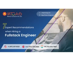 hire full stack developer