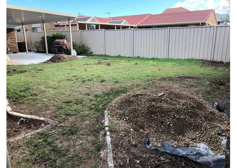 Want new turf at Eight Mile Plains, Queensland. - 1/5