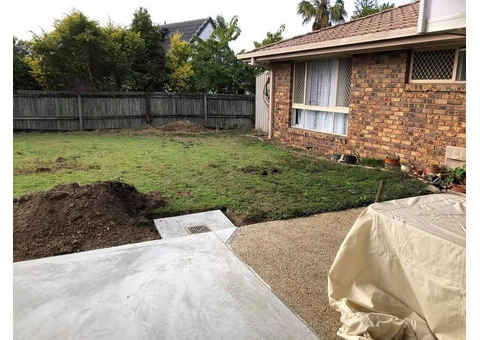 Want new turf at Eight Mile Plains, Queensland. - 2/5