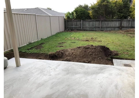 Want new turf at Eight Mile Plains, Queensland. - 3/5