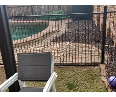 Concrete preparation at Carseldine, Brisbane