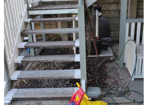 Little paving project on 24 June 2020 at Coorparoo, Queensland. - 2/5