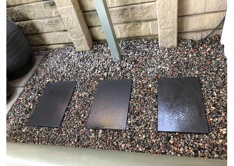Little paving project on 24 June 2020 at Coorparoo, Queensland. - 5/5