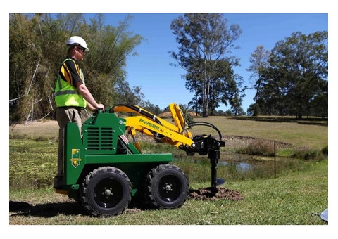 Small machine incredible power on 16 January 2019. - 1/3