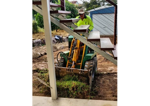 Don't Like Using a Shovel, neither do we.