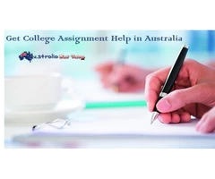Get College Assignment Help in Australia