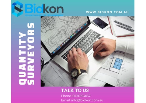 Quantity Surveyors