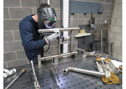 Stainless Steel Fabrication in Sydney - Toole Stainless Steel