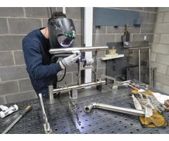 Stainless Steel Fabrication in Sydney - Toole Stainless Steel