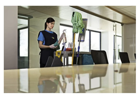 Commercial Clean Sydney