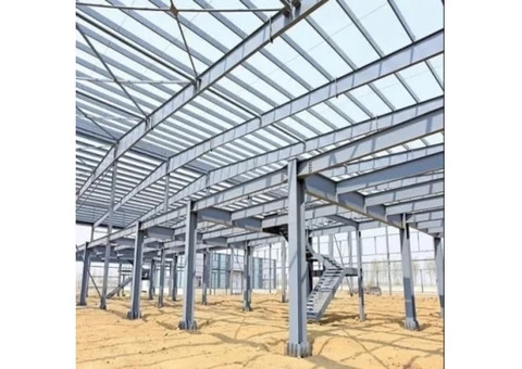 Reliable Structural Steel Fabrication in Melbourne - Tib Welding