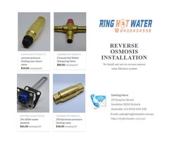Highly-Reputed Water Fittings Suppliers