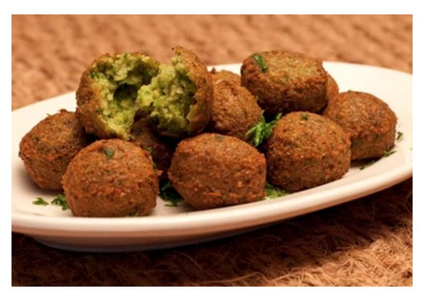 Yummy Kebabs foods @ The kebab cafe restaurant – 5% off