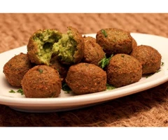 Yummy Kebabs foods @ The kebab cafe restaurant – 5% off