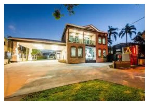 Luxury Hotels in Port Augusta|Motelpoinsettia - 1/3
