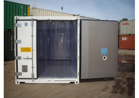 Refrigerated Shipping Containers in Sydney, Newcastle, Central Coast, NSW