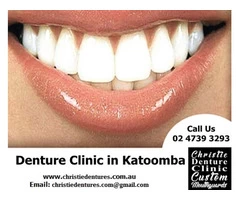 Dentures Repairs Clinic in Katoomba _ Chritsie Denture Clinic