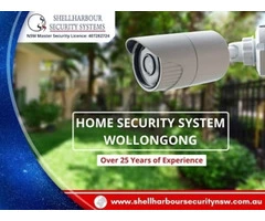 Home Security Systems Wollongong- Fully Integrated Security Systems