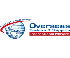 International Removalists and Overseas Shipping