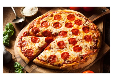 15% Off - Oban Road Pizza Restaurant Menu in Ringwood, VIC. - 3/3
