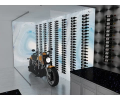 Call Us for a Stunning Wine Room Construction!