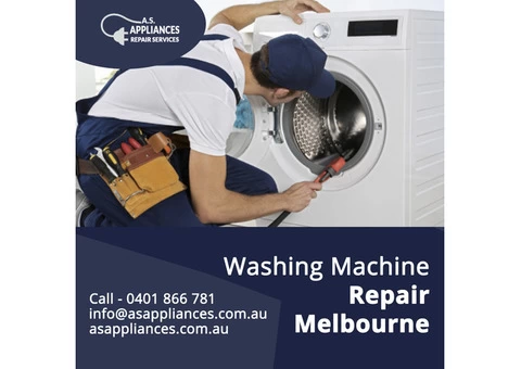 Washing Machine Repair Melbourne