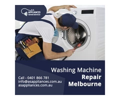 Washing Machine Repair Melbourne