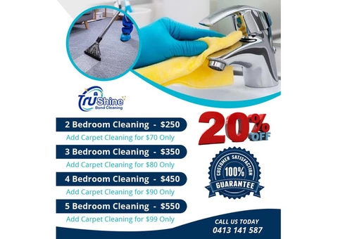 Fully trained professional cleaners Brisbane
