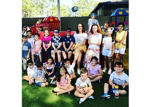 Talented & Bubbly Children’s Party Entertainer for Hire in Sydney | Call : 1300030312 - 1/7