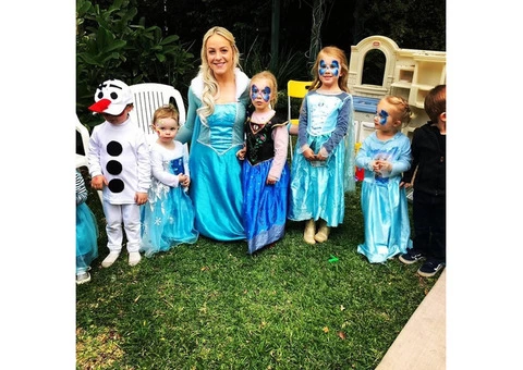 Talented & Bubbly Children’s Party Entertainer for Hire in Sydney | Call : 1300030312 - 5/7