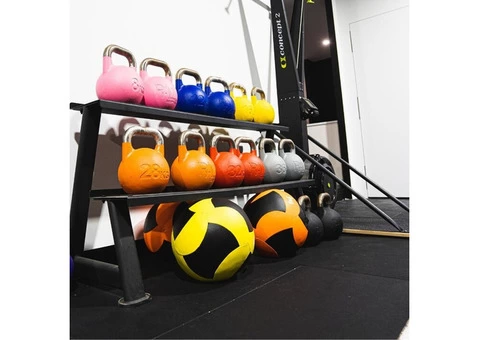 Buy 16 KG Kettlebells for Weight Lifting. Benefits of Workout At Home During COVID-19!