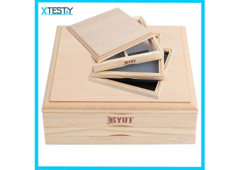 Buy Online RYOT 7x7 Dual Screen Solid Top Box