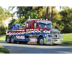 Fast and Efficient Tow Truck Near Me Service