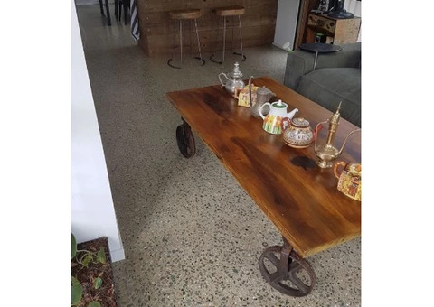Concrete Floor Preparation In Brisbane
