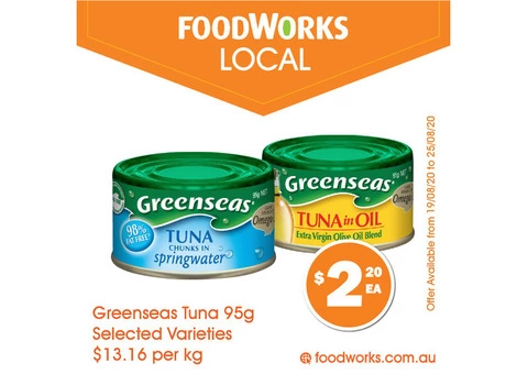 Essential Item For Sale FoodWorks Clovelly