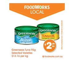 Essential Item For Sale FoodWorks Clovelly