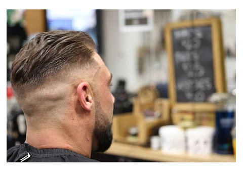 Mens hairdresser adelaide