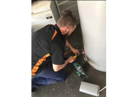 Hot Water Repairs in Blacktown | (02) 4573 2794