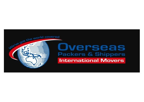 Overseas Removalists - Overseas Packers & Shippers