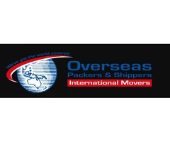 Overseas Removalists - Overseas Packers & Shippers