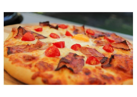 Tasty Pizza’s 15%  0FF @ All Night Pizza Cafe- Victoria Park - 3/4