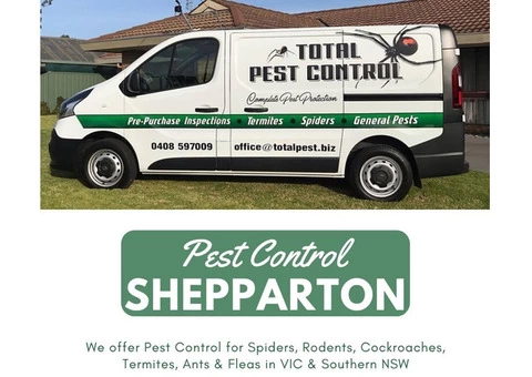 Eradicate Pests With Pest Control Shepparton, VIC - 5/5