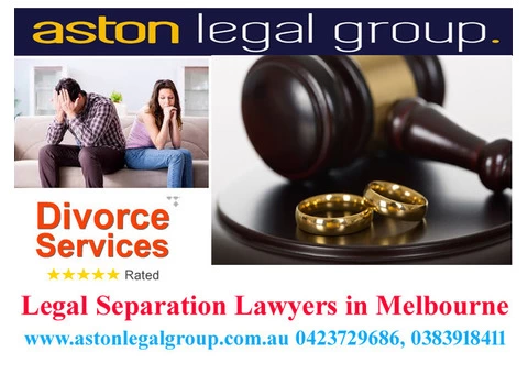 Applying for Separation in Melbourne with Experienced Separation Lawyer