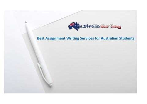 Best Assignment Writing Services for Australian Students