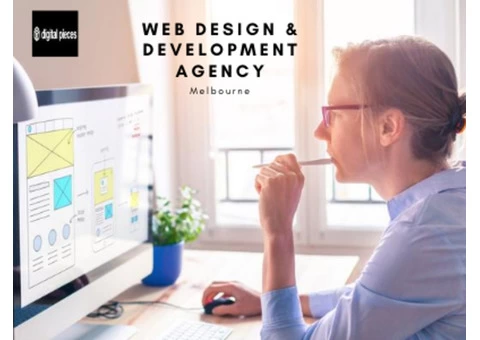 Web Design in Melbourne - Design Agency in Melbourne