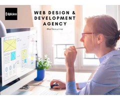 Web Design in Melbourne - Design Agency in Melbourne