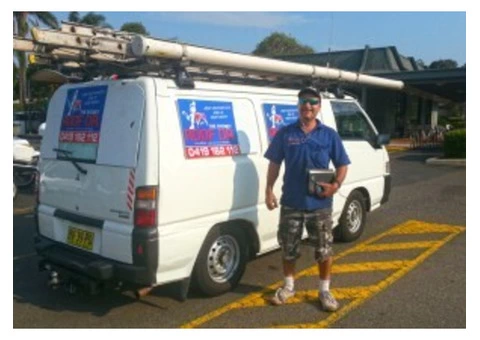 THE SYDNEY ROOF DOCTOR - 1/4